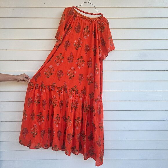 SUNDANCE Solstice Beauty Dress NWT XXL 'SPICE' - Picture 7 of 9